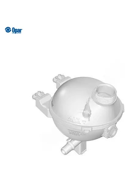 Motor Suyu Haznesi C3 Iii-C4 Cactus-Jumpy-Spacetourer-Vivaro C-Zafira LIFE-2008-EXPERT-TRAVELLER