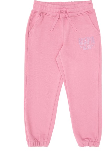 Kız Çocuk Koyu Pembe Eşofman Altı 50316849-VR167 fiyatları