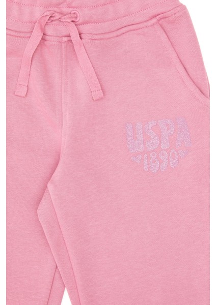 Kız Çocuk Koyu Pembe Eşofman Altı 50316849-VR167 fırsatları