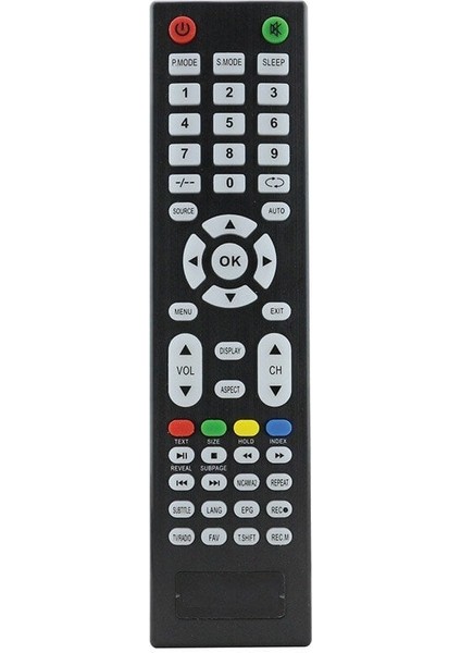 DJTV431 Lcd-Led Tv Kumandası
