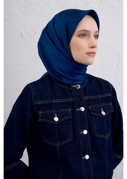 Saf Ipek Sura Eşarp 9402D 83 indirimleri