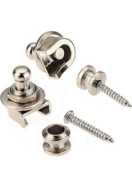 Lk-01 Strap Lock ( Gitar Askı Kilidi)