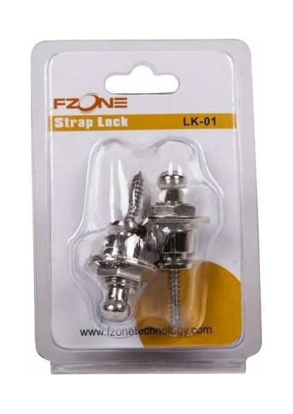 Lk-01 Strap Lock ( Gitar Askı Kilidi) fırsatları