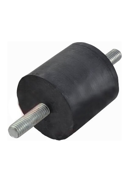 50X35MM M10 A Tip Lastik Takoz Pulsuz-4'lü Paket