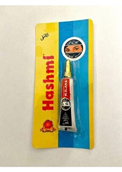 Hashmi Arap Göz Sürmesi Krem Kajal Siyah