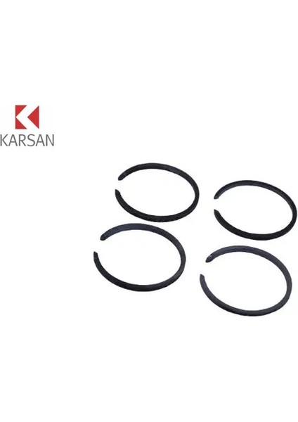 Ana Mil Masurali Rulman Segmani J10 Karsan K22N375