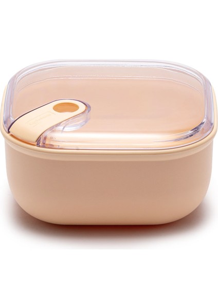 Pull Box Kare Saklama Kabı 1l