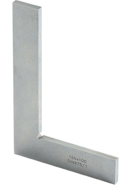 Tesviyeci Düz Gönye 165X250 mm GFB1473