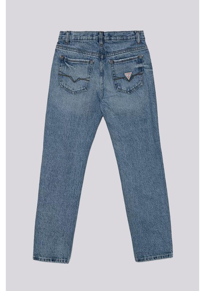 Bg Store Erkek Çocuk Mavi Pantolon modelleri