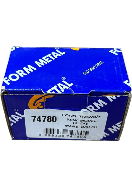 Ford Transit V184 Marş Dişlisi 12 Diş (74780) modelleri