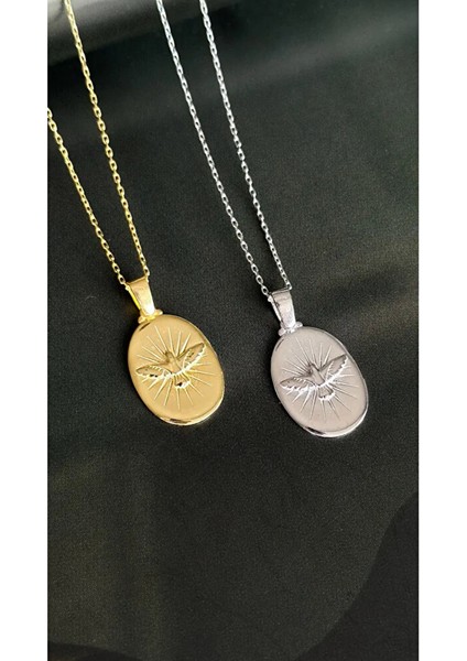 Anka Kuşu Kolye 925 Ayar fiyatları