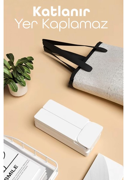 Şarjlı Masa Lambası 3 Renk 40 LED Katlanır Ayarlı Dokunmatik Dimmerli Okuma Işığı PR18 fırsatları