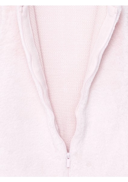 Lcw Kids Pembe Kız Çocuk Triko Yelek fırsatları