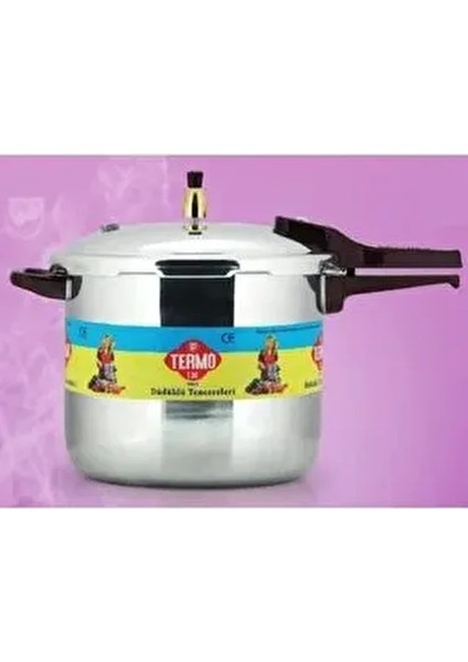 Alüminyum Düdüklü Tencere 12 Lt Litre