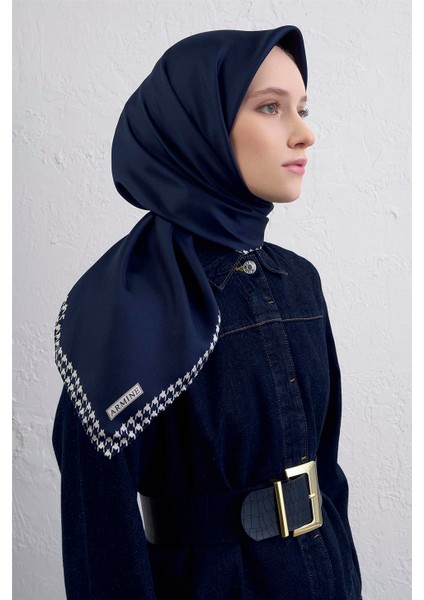 Saf Ipek Sura Eşarp 9443D 06 modelleri