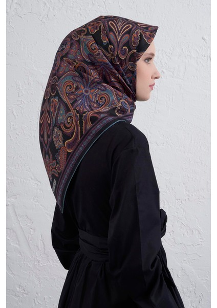 Saf Ipek Sura Eşarp 9421D 86 modelleri