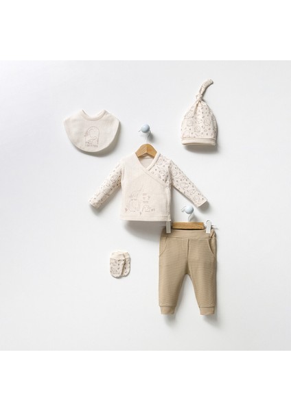 Fil Baskılı Hastane Çıkışı 5parça