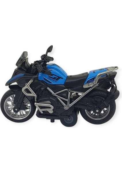Vardem Çek Bırak Motosiklet - MY66 -Mavi fiyatları