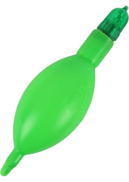 Işıklı Şamandıra 50 gr Yeşil