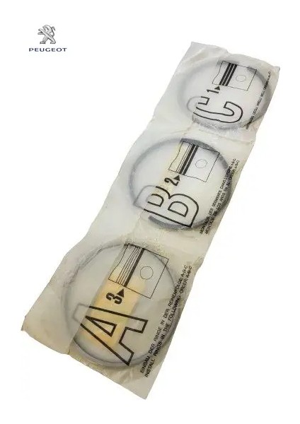 Sekman Tk. Std. S-2800 Peugeot 0640.P7