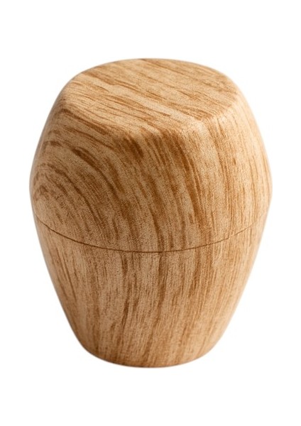 Mobilya Mutfak Dolap Dolabı Çekmece Kulpu Kulbu Plastik Tek Vidalı Kulp Düğme Açık Ceviz Renk indirimleri