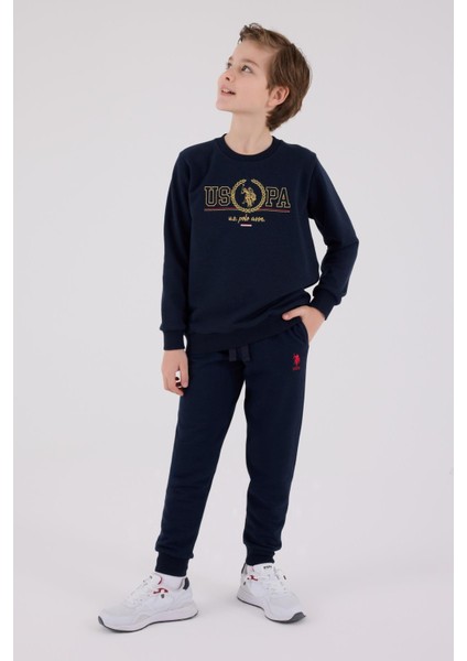 US2232 - Kırmızı - U.s. Polo Assn Kids Erkek Eşofman Takımı fiyatları