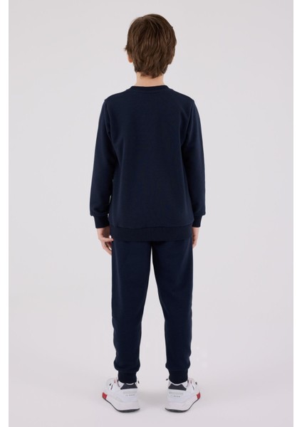 US2232 - Kırmızı - U.s. Polo Assn Kids Erkek Eşofman Takımı indirimleri