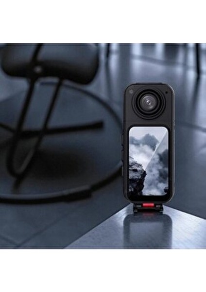 S70 Mıknatıslı Yaka Pov Kamerası