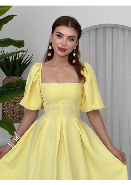 Jama Midi Boy Elbise indirimleri