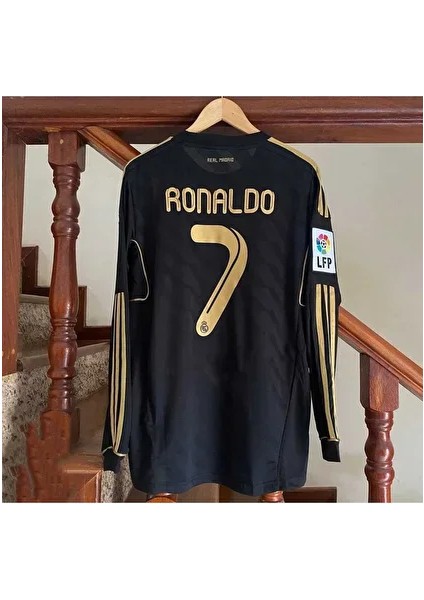 Real Madrid 2011/12 Sezonu Cristiano Ronaldo Nostalji Formasıdal