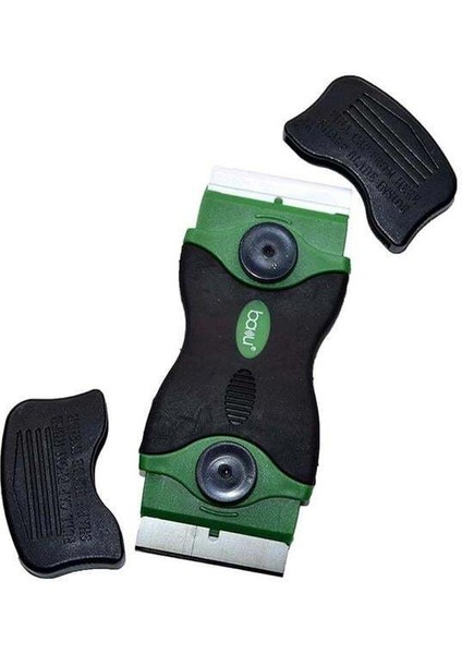 Baku BA-7384 LCD Ekran Tutkal Temizleme Spatulası