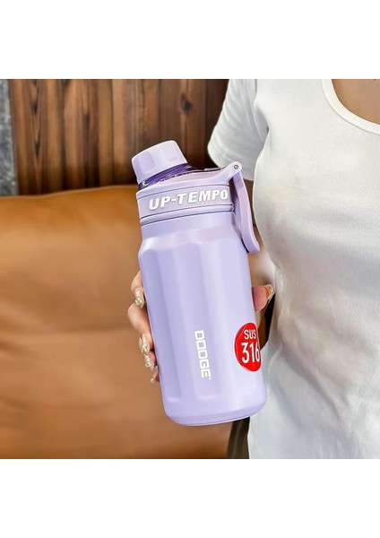 Dodge Up Tempo Çelik Termos Mataa 520ML Mor fiyatları