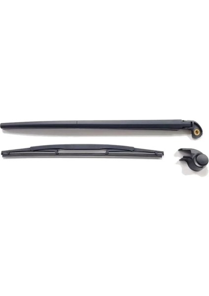 Skoda Fabia Combi Stationwagon 2000-2008 Arka Cam Silecek Kolu ve Süpürgesi Kapak Takım 6Y9955707A fiyatları