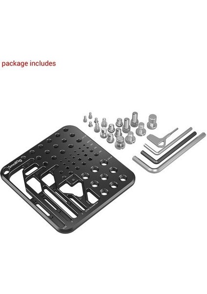 MD3184 Vida ve Hex Anahtar Saklama Plakası fırsatları