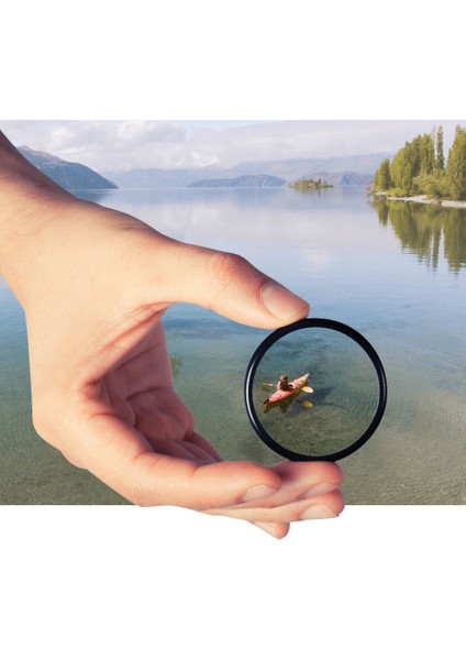 Green 37MM Circular Polarize Filtre modelleri