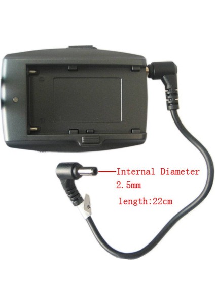 752 Sony F970 / F550 Pil Için Sony Pil Plakası modelleri
