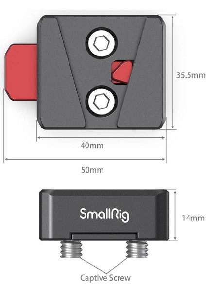 MD2801B Mini V-Mount Akü Montaj Kiti modelleri