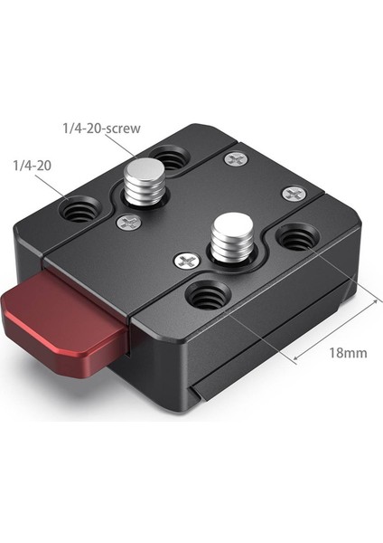 MD2801B Mini V-Mount Akü Montaj Kiti fırsatları