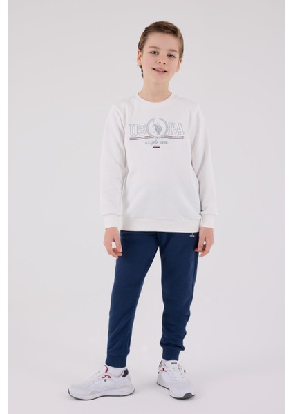 US2232 - Kırmızı - U.s. Polo Assn Kids Erkek Eşofman Takımı modelleri
