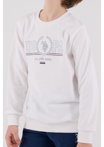 US2232 - Kırmızı - U.s. Polo Assn Kids Erkek Eşofman Takımı fırsatları