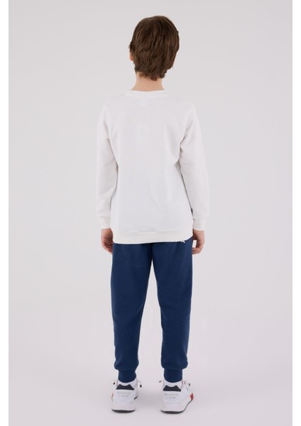 US2232 - Kırmızı - U.s. Polo Assn Kids Erkek Eşofman Takımı indirimleri