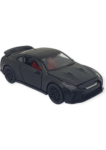 Vardem Çek Bırak Araba Metal - 3611C - Siyah