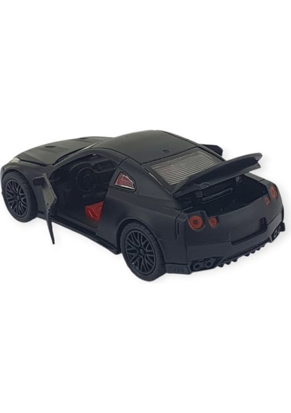 Vardem Çek Bırak Araba Metal - 3611C - Siyah fırsatları