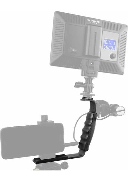 Oem Marka LS37 Işık Flaş Mikrofon Tutucu modelleri