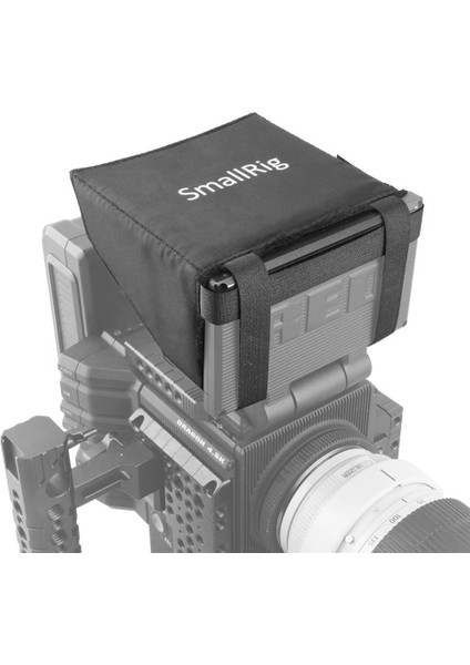 1845 Panasonic Lumix Gh5 / Gh4 / G85 / G7 / Gx8 4.7 ''lcd Monitör Gölgelik fiyatları