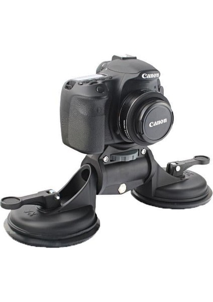 Oem Marka D9508 Dslr Kamera Vantuzu (Top Kafa Dahil)
