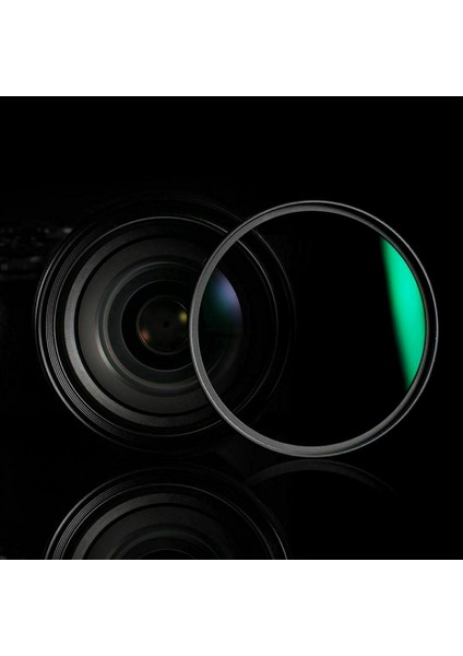 K&f Concept 46MM Nano-A Serıes Mc-Uv Slim Filtre fırsatları