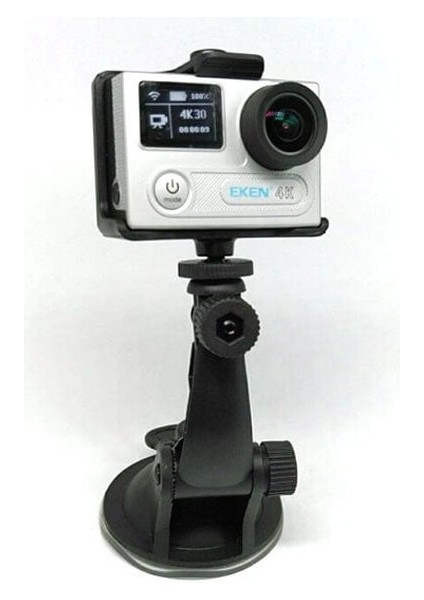 Oem Marka VT02 Tekli Aksiyon Kameralar Için Araç Vantuzu fırsatları