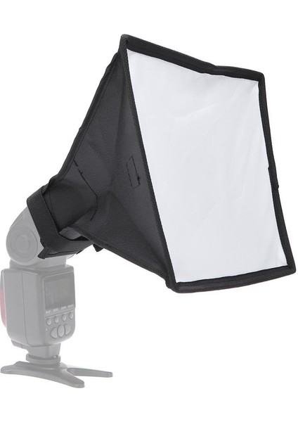Oem Marka MF2030 Tepe Flaşları Için Softbox