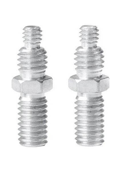 Oem Marka SC15 Monopod Vidası 1/4'' Erkek 3/8'' Erkek modelleri